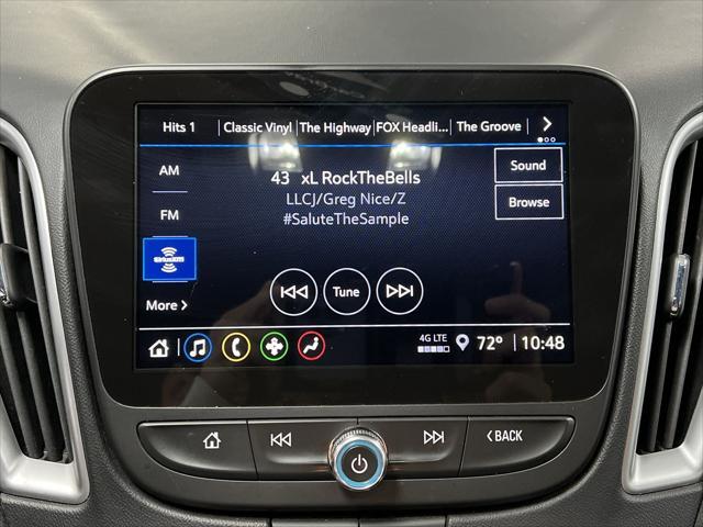 used 2023 Chevrolet Malibu car, priced at $23,321