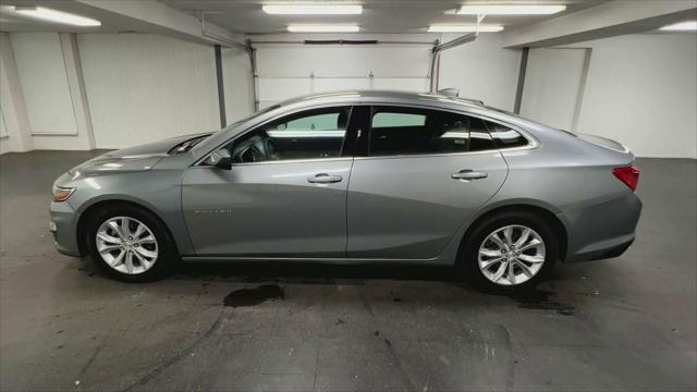 used 2023 Chevrolet Malibu car, priced at $23,321