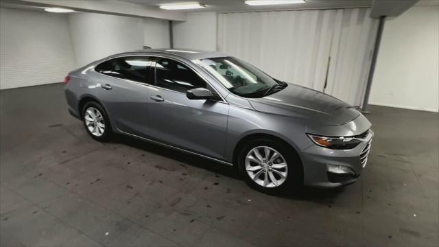 used 2023 Chevrolet Malibu car, priced at $23,321