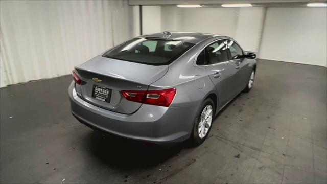 used 2023 Chevrolet Malibu car, priced at $23,321