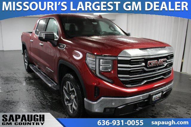 new 2024 GMC Sierra 1500 car, priced at $66,724