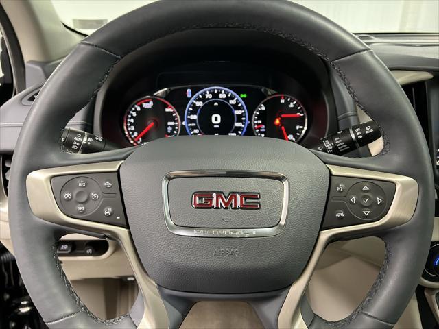 used 2023 GMC Terrain car, priced at $34,747