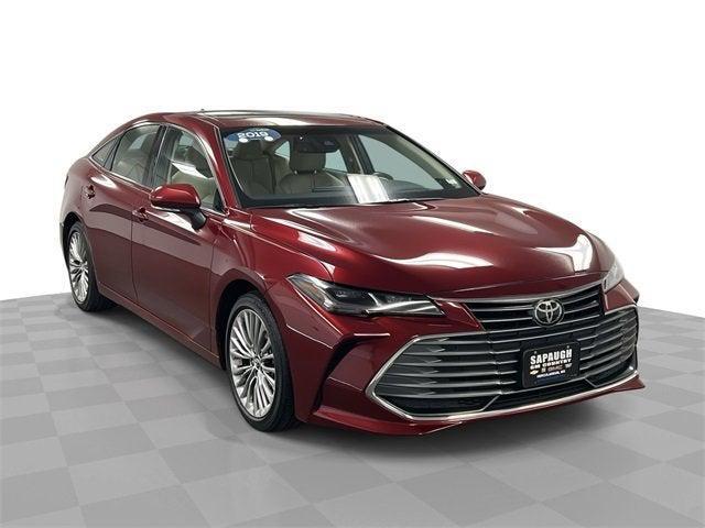 used 2019 Toyota Avalon car, priced at $33,331