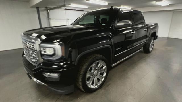 used 2018 GMC Sierra 1500 car, priced at $39,328