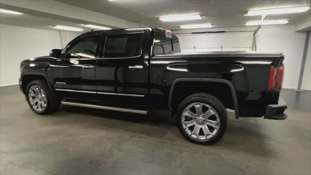 used 2018 GMC Sierra 1500 car, priced at $39,328