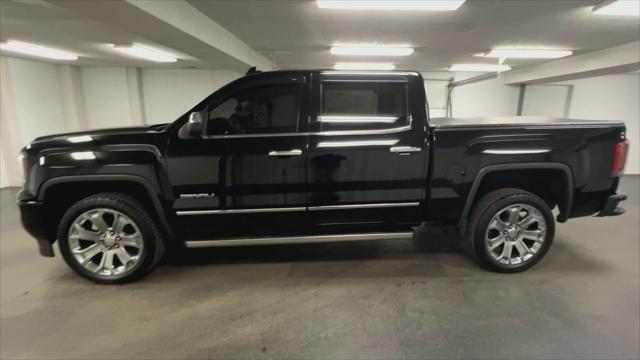 used 2018 GMC Sierra 1500 car, priced at $39,328