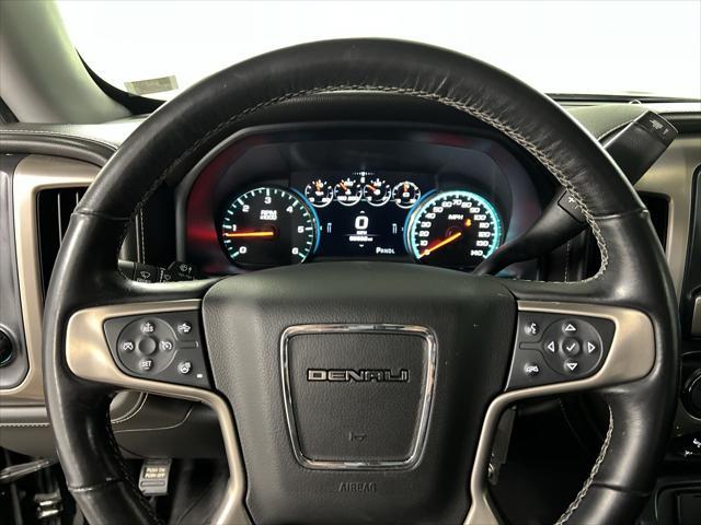 used 2018 GMC Sierra 1500 car, priced at $39,328