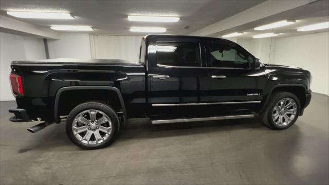 used 2018 GMC Sierra 1500 car, priced at $39,328