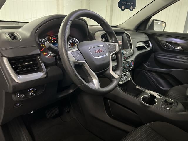 used 2022 GMC Terrain car, priced at $24,332