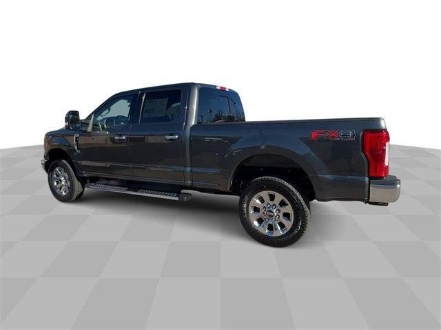 used 2019 Ford F-250 car, priced at $37,300