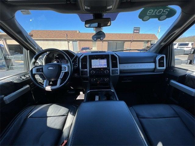 used 2019 Ford F-250 car, priced at $37,300