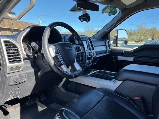 used 2019 Ford F-250 car, priced at $37,300