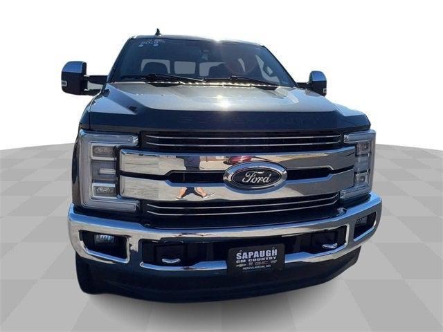 used 2019 Ford F-250 car, priced at $37,300