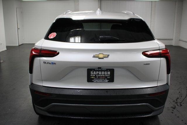 new 2024 Chevrolet Blazer EV car, priced at $50,039