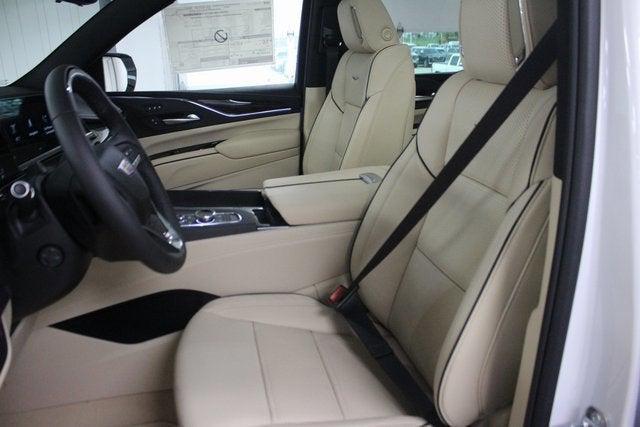 new 2024 Cadillac Escalade ESV car, priced at $93,107