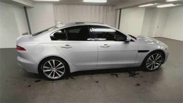 used 2020 Jaguar XE car, priced at $30,327