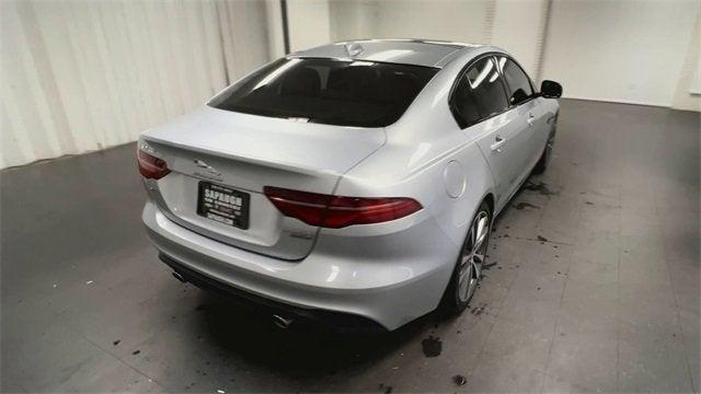 used 2020 Jaguar XE car, priced at $30,327