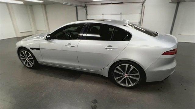 used 2020 Jaguar XE car, priced at $30,327