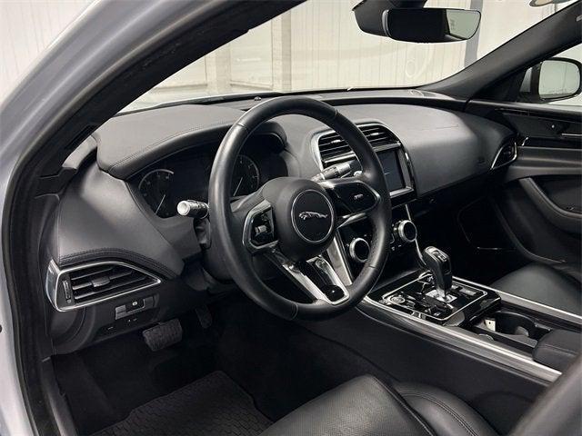 used 2020 Jaguar XE car, priced at $30,327