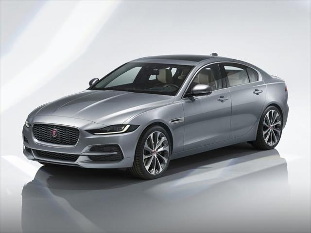 used 2020 Jaguar XE car, priced at $30,327
