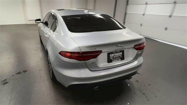 used 2020 Jaguar XE car, priced at $30,327