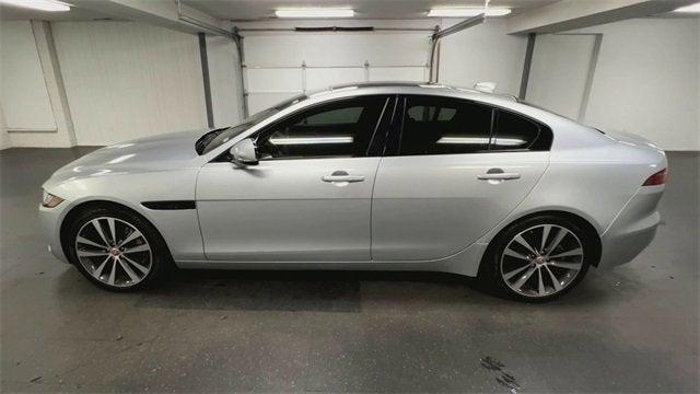 used 2020 Jaguar XE car, priced at $30,327