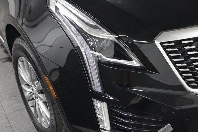 used 2023 Cadillac XT5 car, priced at $40,931