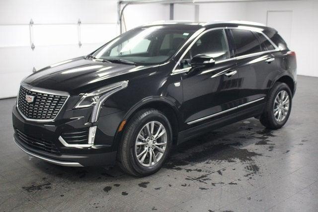 used 2023 Cadillac XT5 car, priced at $40,931