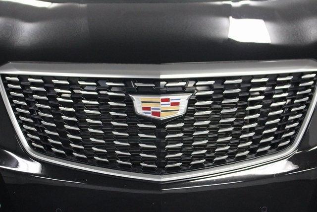 used 2023 Cadillac XT5 car, priced at $40,931