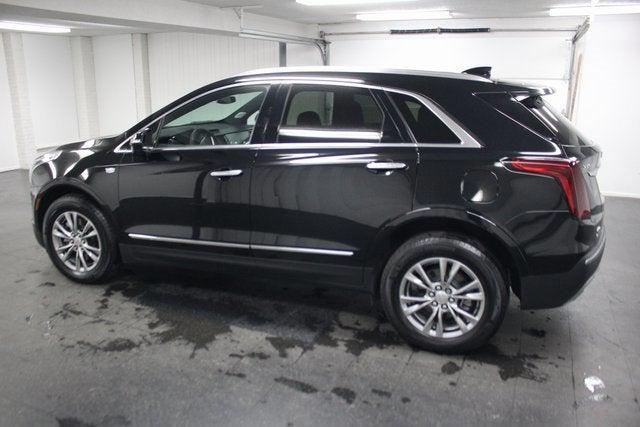 used 2023 Cadillac XT5 car, priced at $40,931