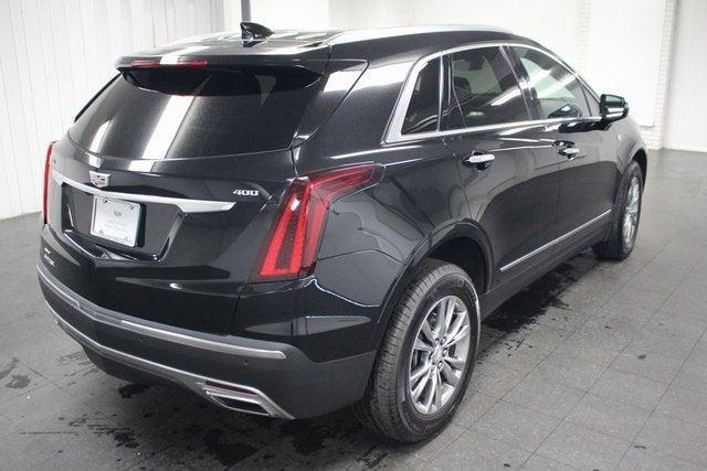 used 2023 Cadillac XT5 car, priced at $40,931