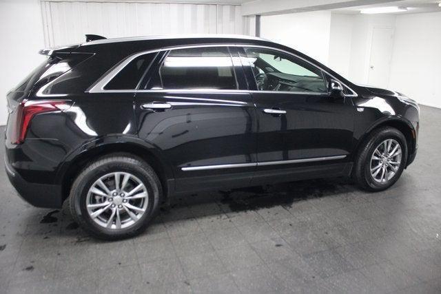 used 2023 Cadillac XT5 car, priced at $40,931