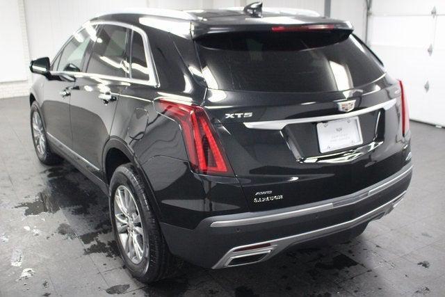 used 2023 Cadillac XT5 car, priced at $40,931