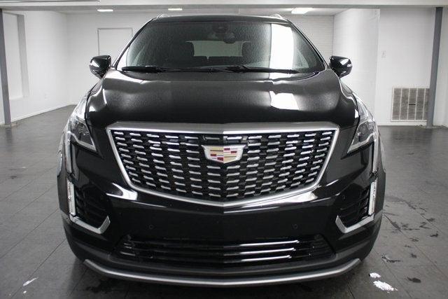 used 2023 Cadillac XT5 car, priced at $40,931