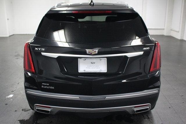 used 2023 Cadillac XT5 car, priced at $40,931