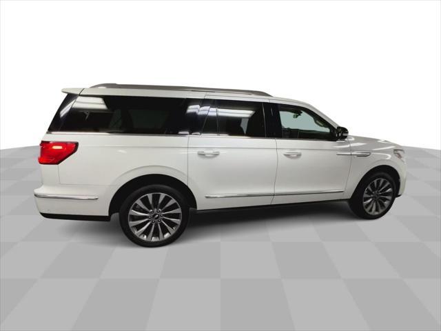 used 2020 Lincoln Navigator car, priced at $45,318