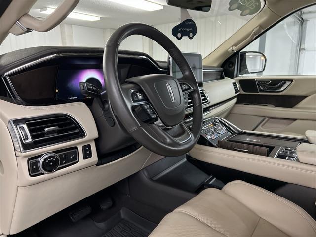 used 2020 Lincoln Navigator car, priced at $45,318