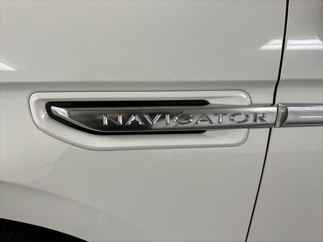 used 2020 Lincoln Navigator car, priced at $45,318