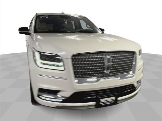 used 2020 Lincoln Navigator car, priced at $45,318