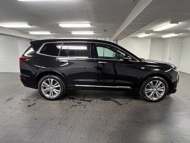 used 2024 Cadillac XT6 car, priced at $54,188