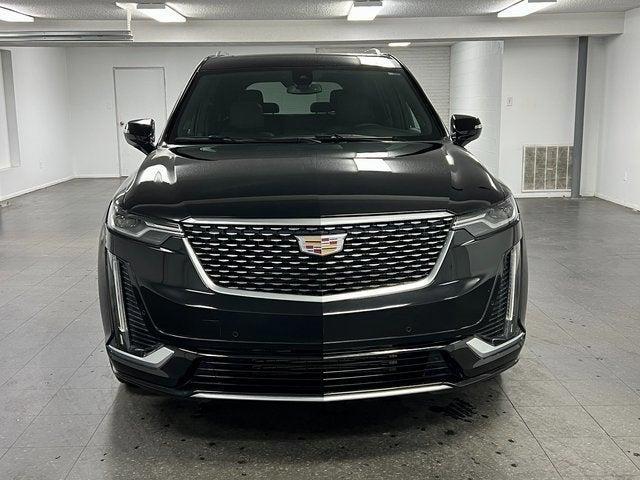 used 2024 Cadillac XT6 car, priced at $54,188