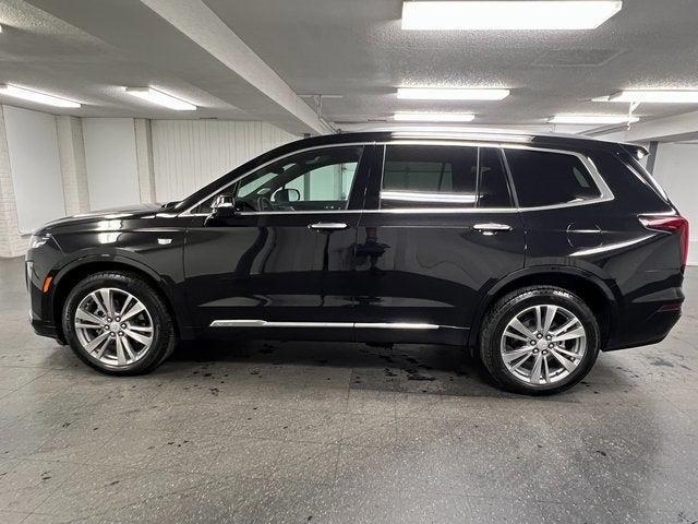 used 2024 Cadillac XT6 car, priced at $54,188