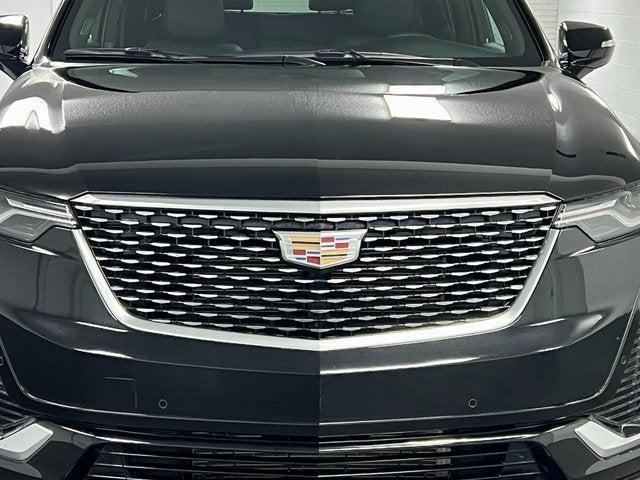 used 2024 Cadillac XT6 car, priced at $54,188
