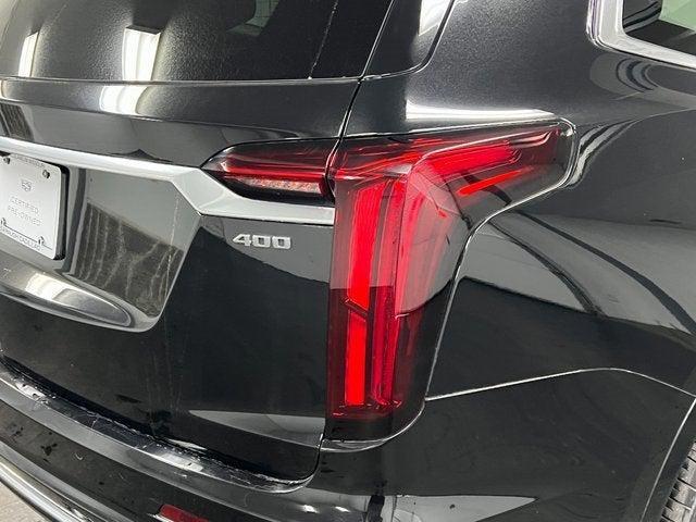 used 2024 Cadillac XT6 car, priced at $54,188