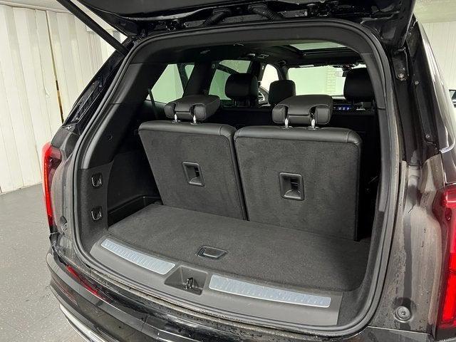 used 2024 Cadillac XT6 car, priced at $54,188