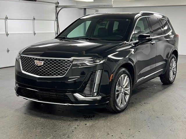 used 2024 Cadillac XT6 car, priced at $54,347