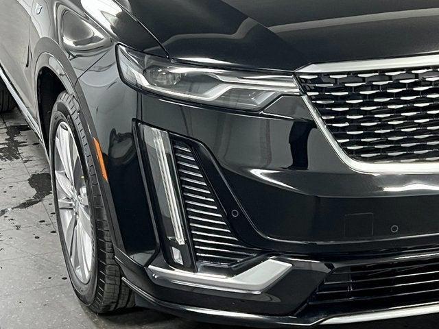 used 2024 Cadillac XT6 car, priced at $54,188