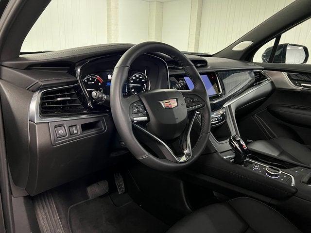 used 2024 Cadillac XT6 car, priced at $54,188