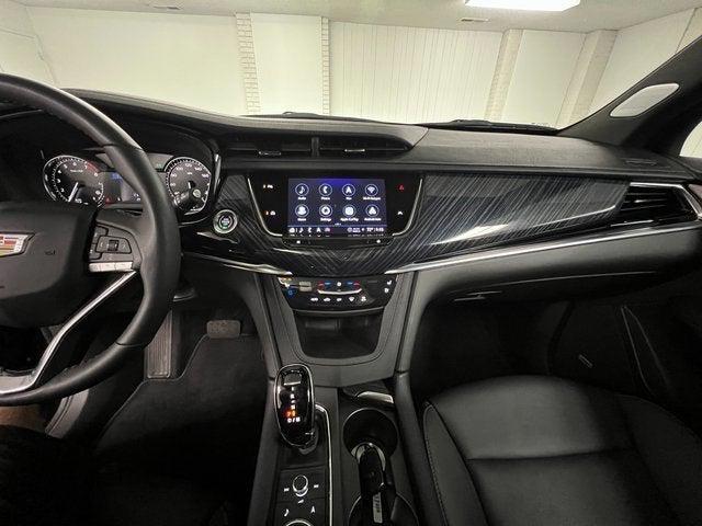 used 2024 Cadillac XT6 car, priced at $54,188