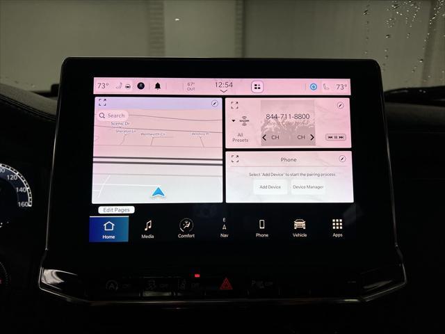 used 2022 Jeep Compass car, priced at $28,318